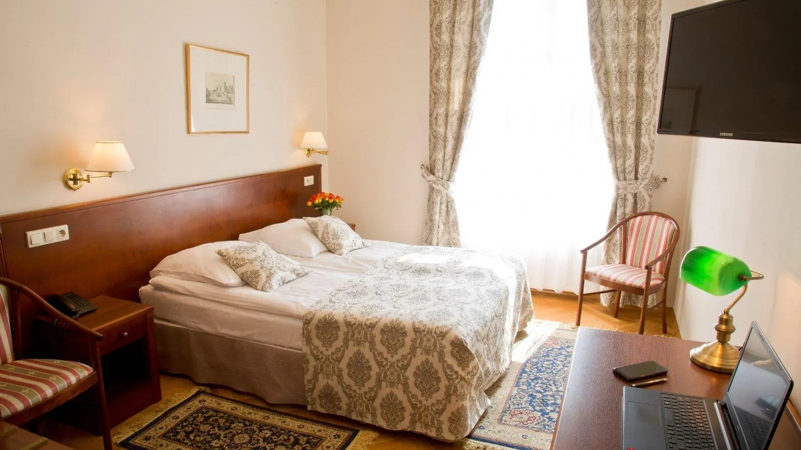 Hotel Polonia Krakow Poland