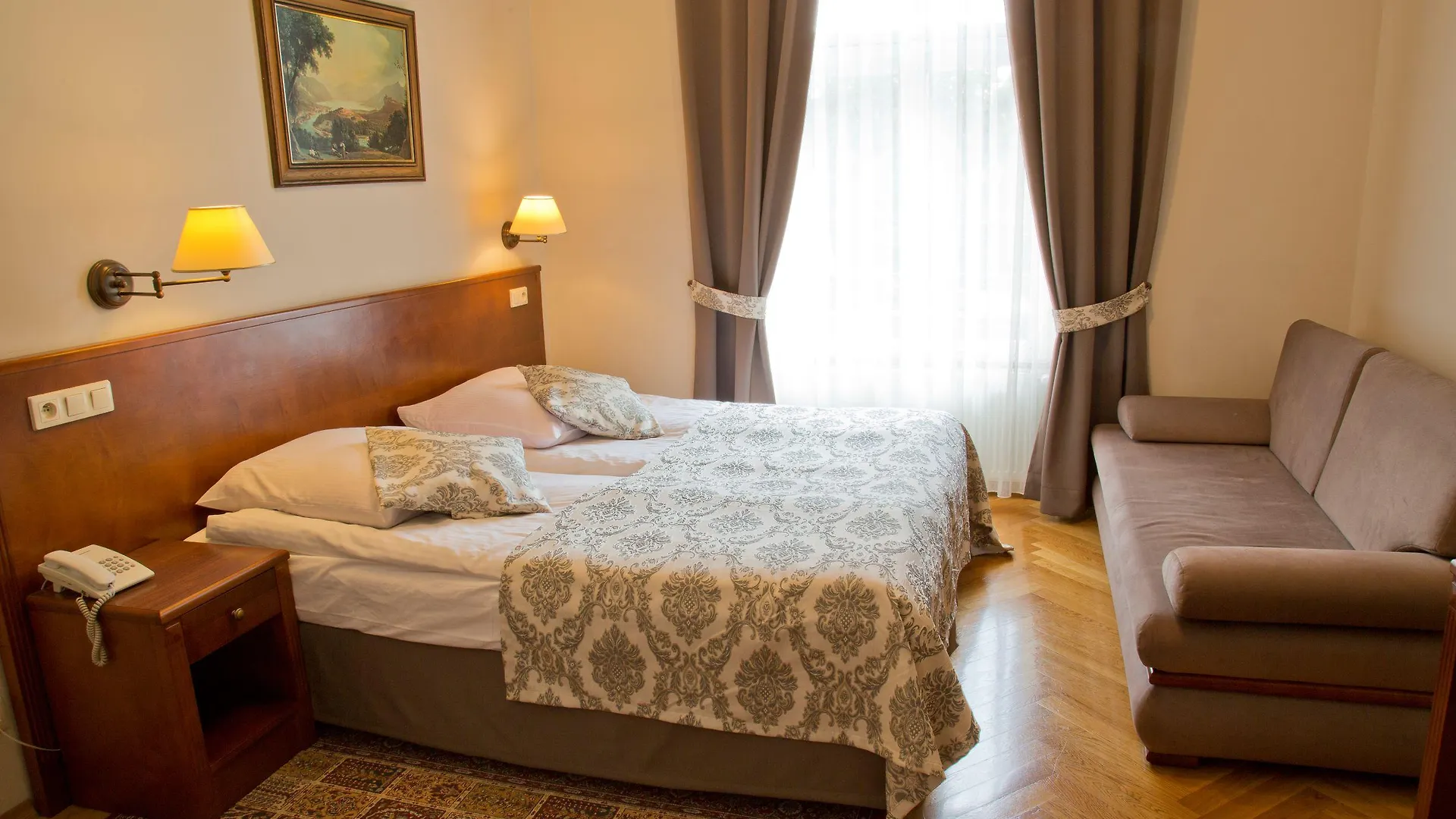 Hotel Polonia Krakow