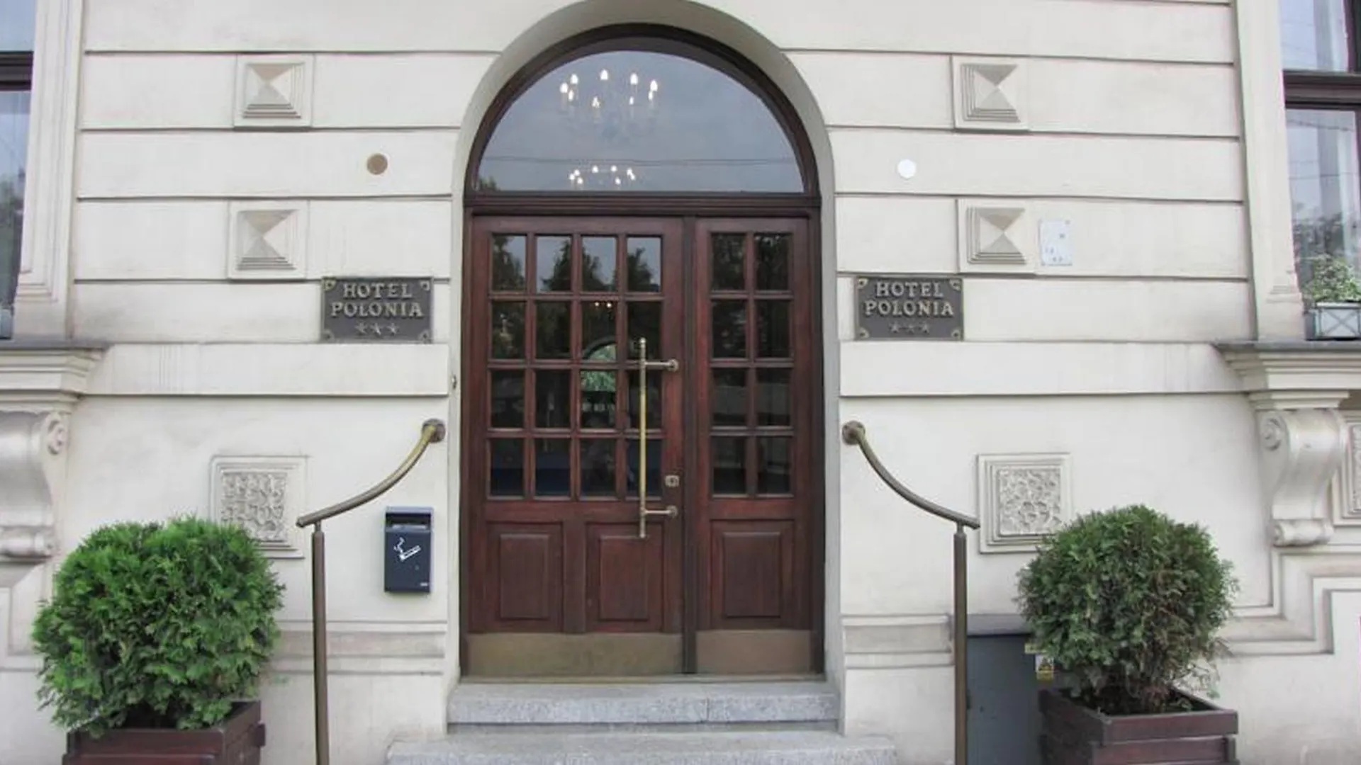 ***  Hotel Polonia Krakow Poland