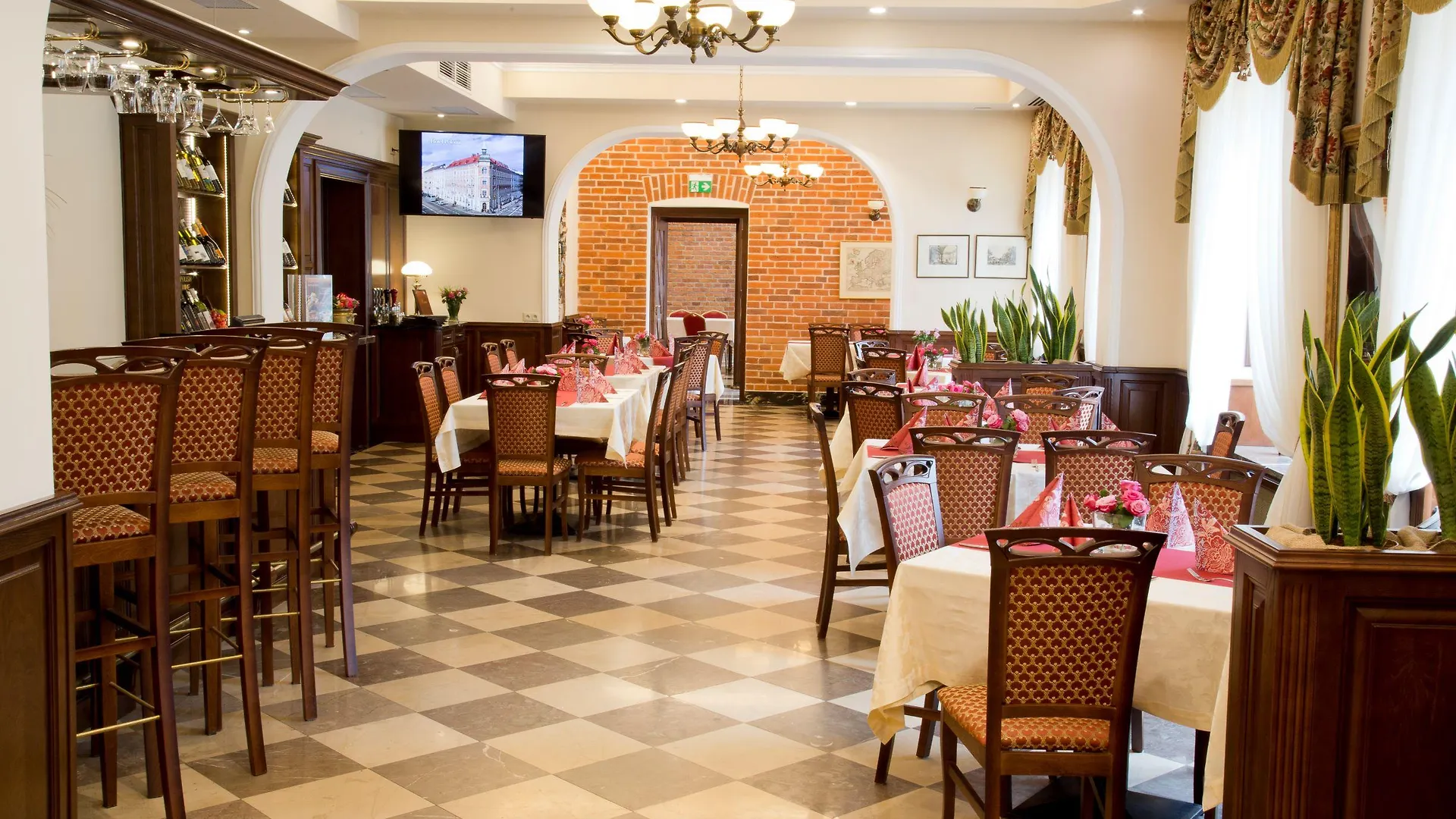 Hotel Polonia Krakow