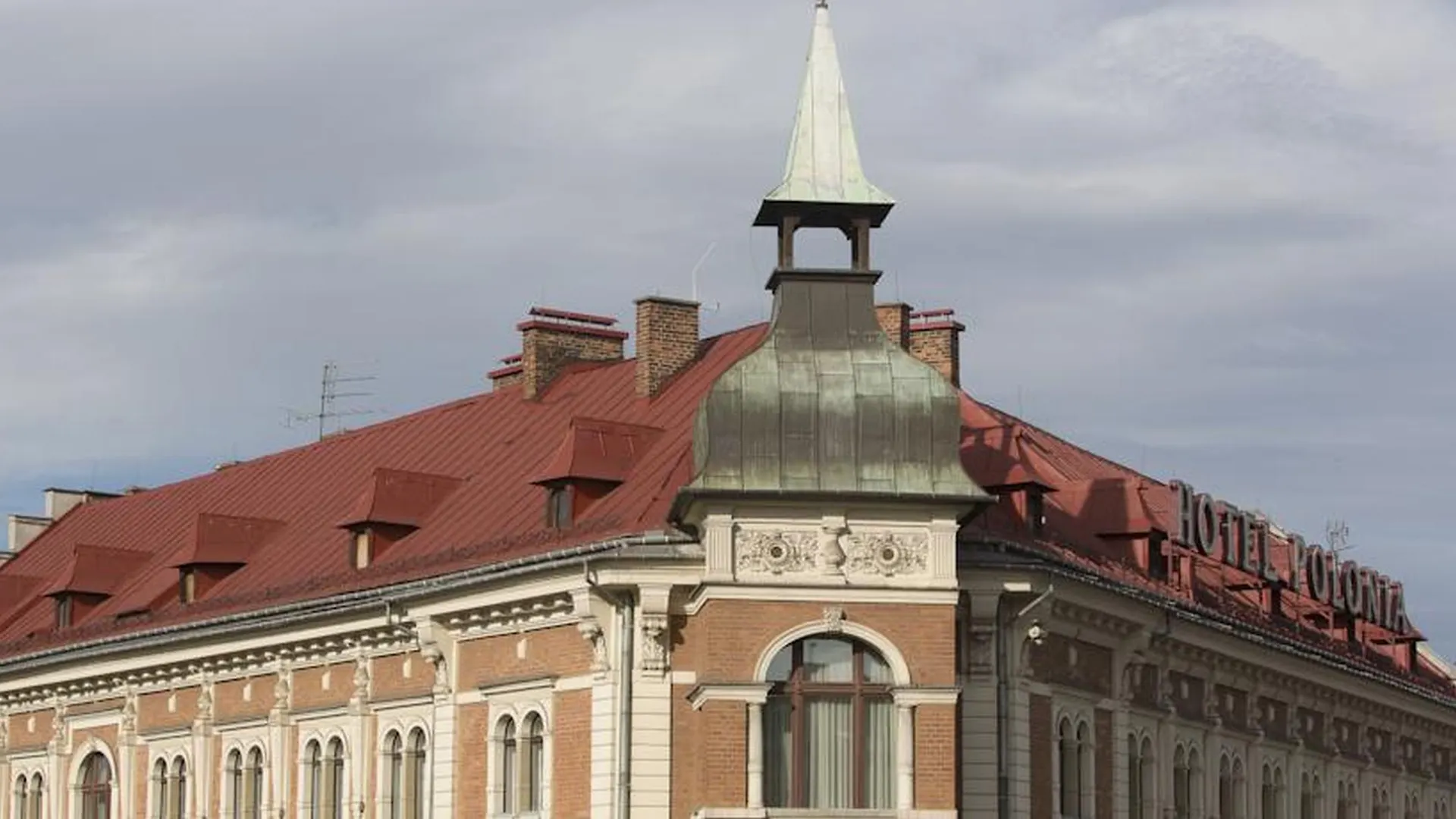 Hotel Polonia Krakow