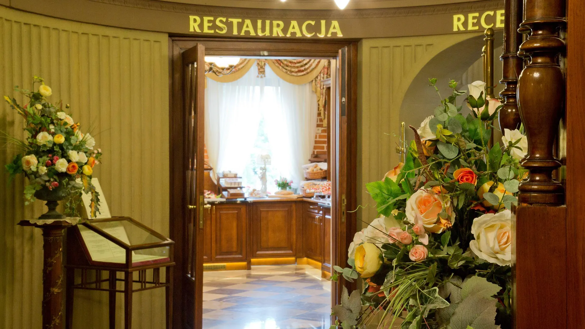 Hotel Polonia Krakow