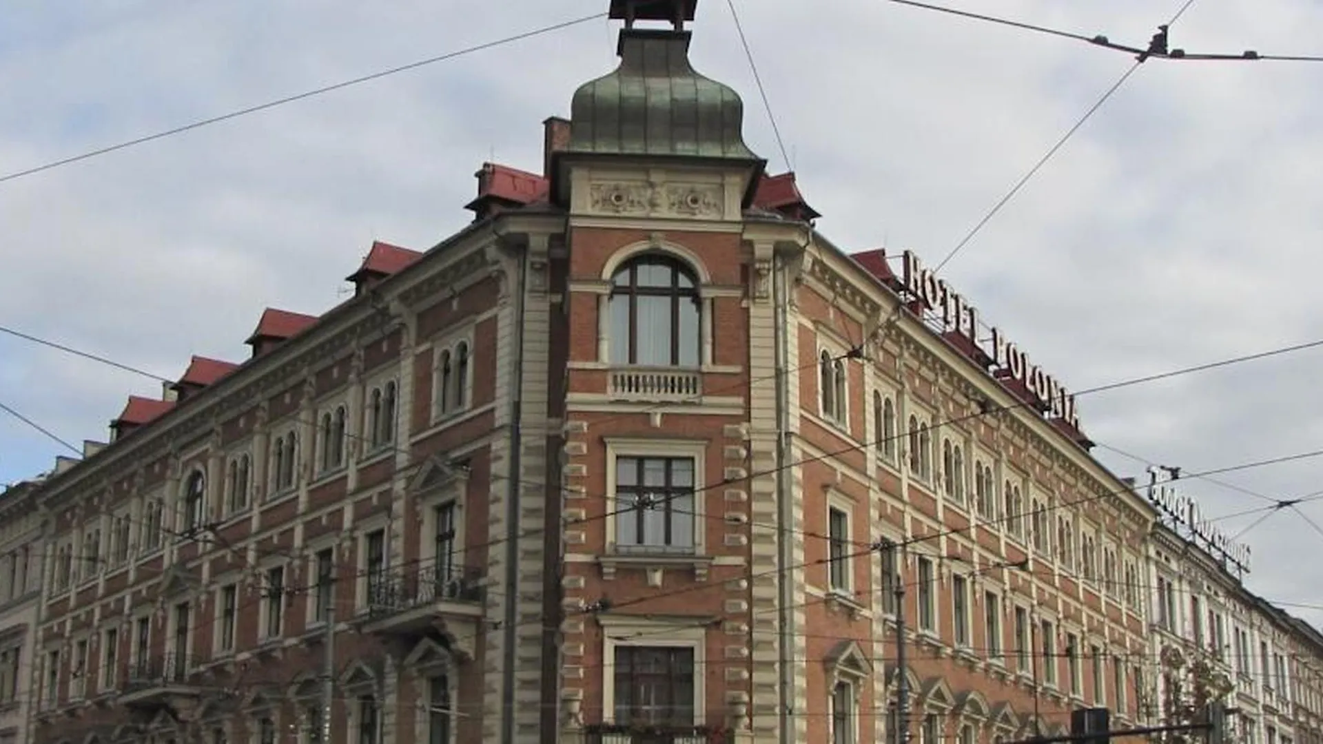Hotel Polonia Krakow