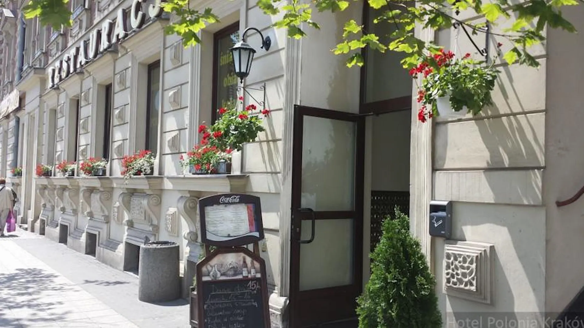 Hotel Polonia Krakow