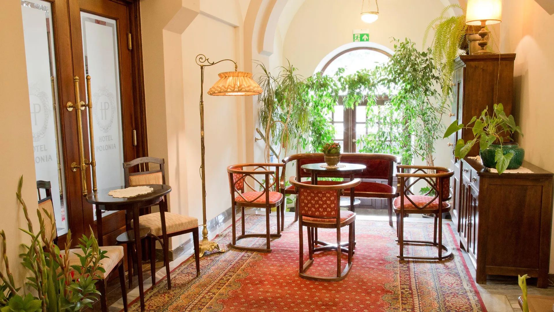 Hotel Polonia Krakow Poland