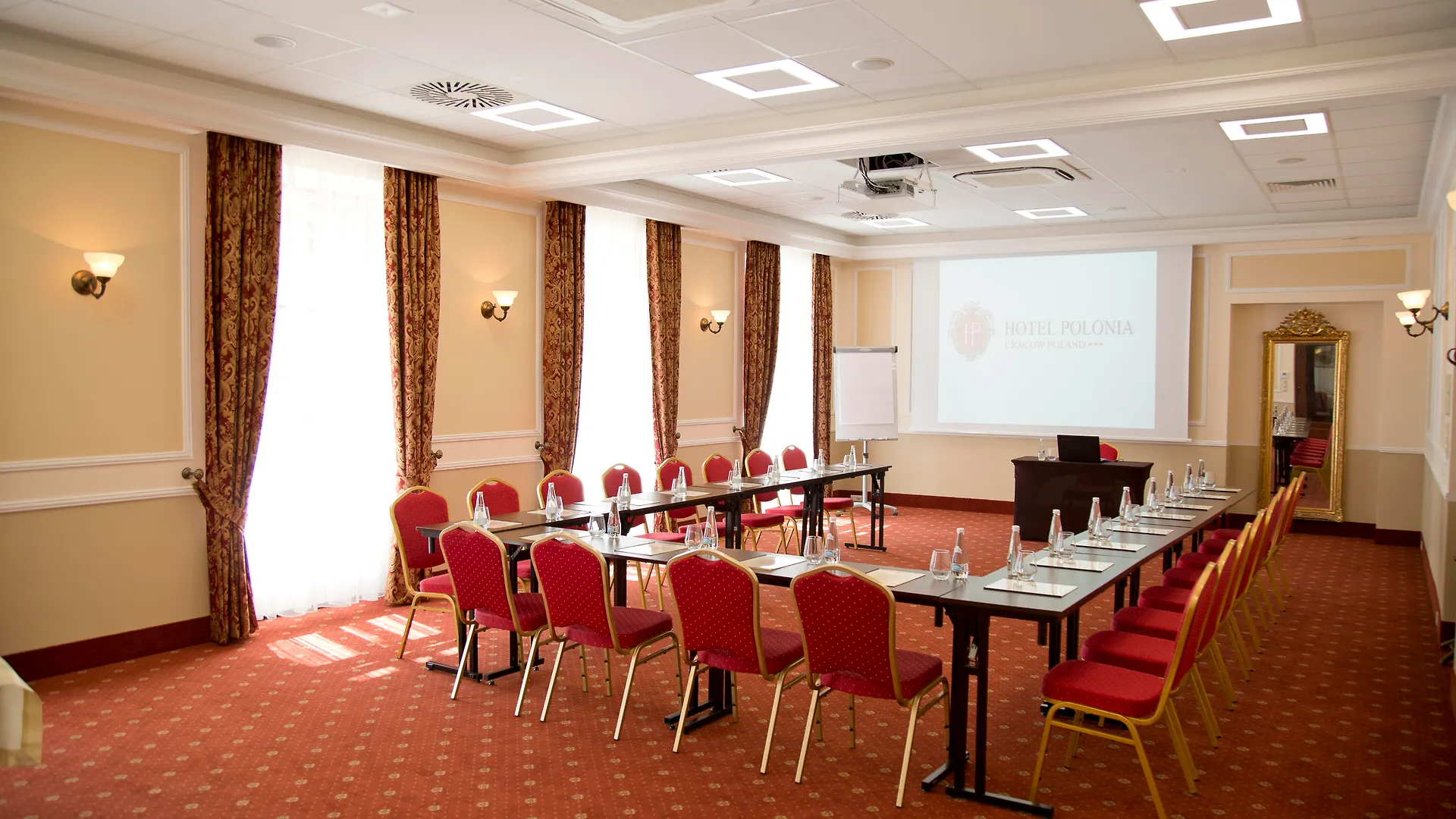 Hotel Polonia Krakow