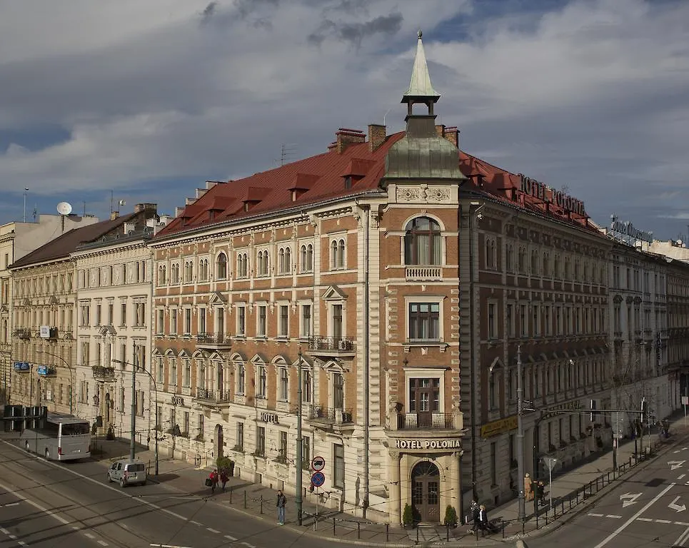 Hotel Polonia Krakow 3*,  Poland