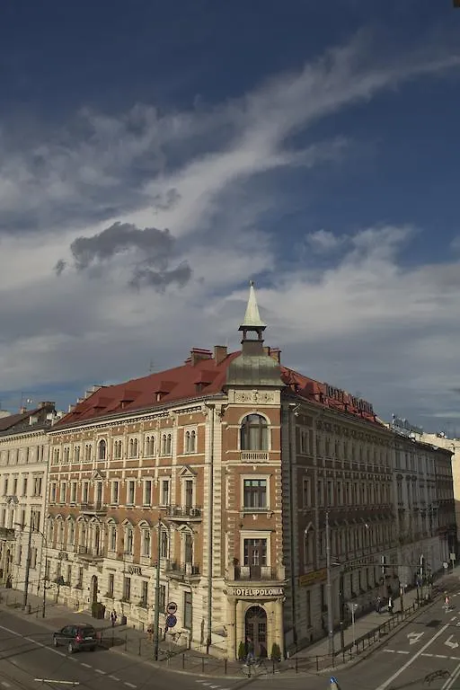 Hotel Polonia Krakow