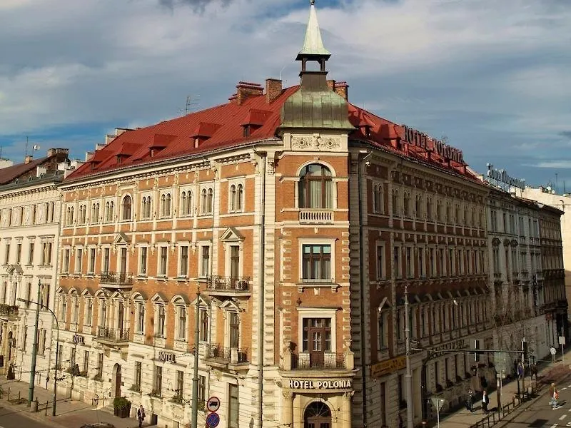 Hotel Polonia Krakow