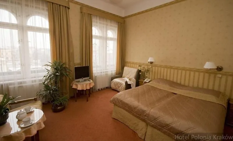 Hotel Polonia Krakow