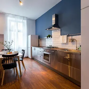 Appartement Friendhouse, Krakau