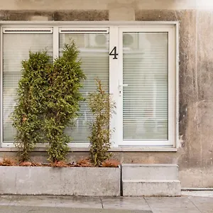 Hoza 35 A-e By Homeprime Warsaw