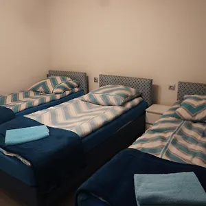 Apartament I Zimą I Latem Turkusowy