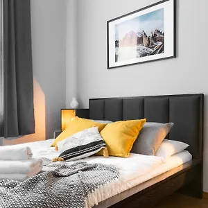 Friendhouse Avenue Apartamento