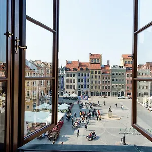 Old Town Appartement Warschau